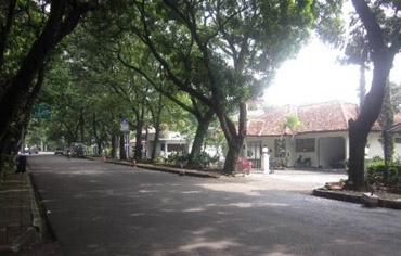 Kajian Aspek Sosial, Lingkungan Dan Vegetasi Jalur Hijau Perkotaan: Studi Kasus di Jalur Hijau Jalan Taman Tegalega Dan Taman Maluku, Kota Bandung