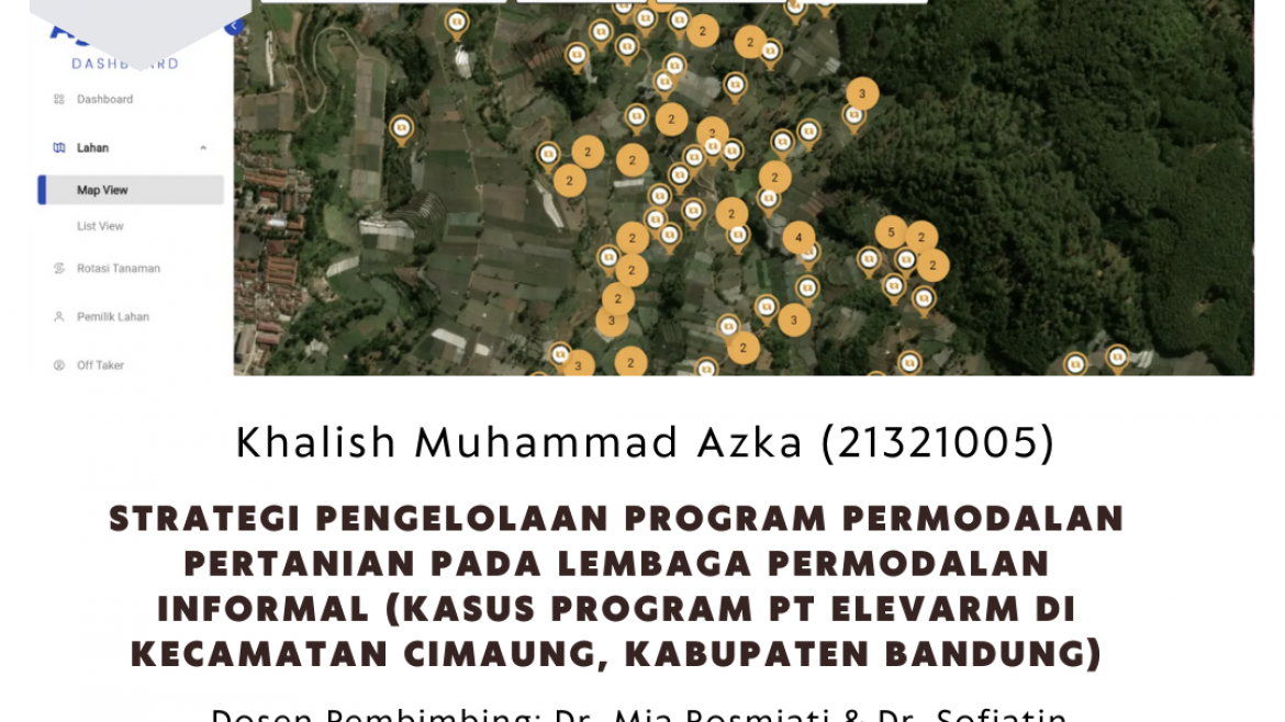 Undangan seminar hasil Program Studi Magister Biomanajemen